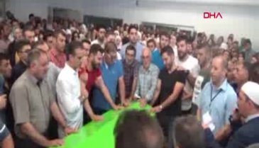 Bursa'da kansere yenik düşen hemşire sonsuzluğa uğurlandı