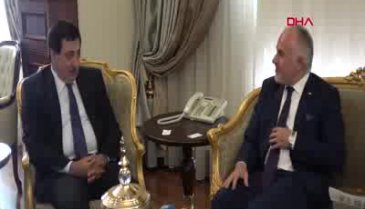 Kızılay Genel Başkanı Kınık: "Bursa'nın afet riskleri güncelleniyor"