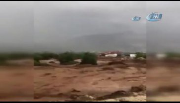 Sel suları hayatı felç etti, üretici perişan oldu