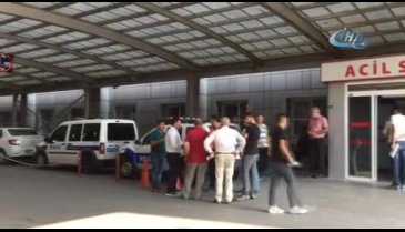 Bursa'da sıcaktan tansiyonu düşen sıvacı yedinci kattan düşüp öldü