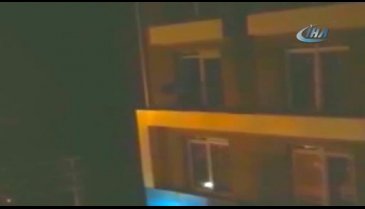 Genç kız "Hakkınızı helal edin" diyerek kendini boşluğa bıraktı