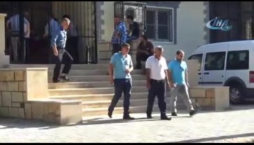Trafik kazası süsü verilmiş şüpheli ölüm