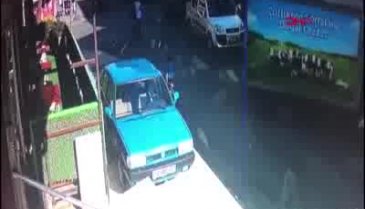 İstanbul'da korkunç kaza!