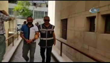 Bursa'da pompalı silahla dehşet saçan saldırganlar hakim karşısına çıkarıldı