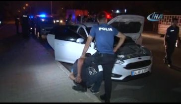 'Kapan'la böyle yakalandılar