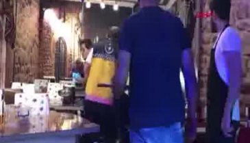İki grubun kanlı kavgası: 3 yaralı