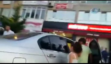 Bursa'da düğün konvoyuna baskın: Damat cezaevine gelin evine
