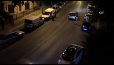 Patenli gençten tehlikeli yolculuk