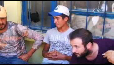 Bursa'da koyununu kaybeden genç çoban dağa kaçtı