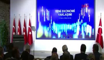 Bakan Albayrak, Yeni Ekonomik Modeli açıkladı
