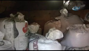Bursa'daki 200 yıllık ambarlara haşerat giremiyor