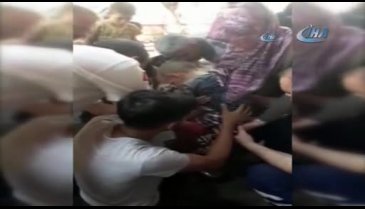 Vücuduna bisiklet demiri saplanan çocuktan kötü haber!