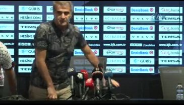 Şenol Güneş'ten şok sözler!