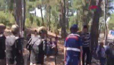 Bursa Büyükorhan'da biyokütle enerji santrali gerginliği