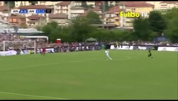 Ronaldo golle tanıştı