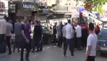 Silahlı saldırı! Çok sayıda yaralı var...