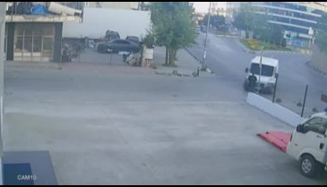 5 dakikada 50 bin liralık hırsızlık!
