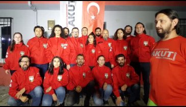 AKUT: "17 Ağustos'u asla unutmayacağız!"