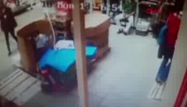 Suç makinesi çıktılar! 10 yaşındaki çocuğu kullanmışlar