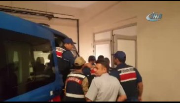 Serbest kalan Yunan askerleri ülkelerine gidiyor