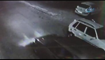 Trafik canavarı yakayı ele verdi!