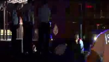 Galata Köprüsü'nde hareketli dakikalar! Son anda...