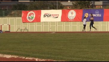 Bursa'da Turkcell Atletizm Süper Ligi'nde final heyecanı