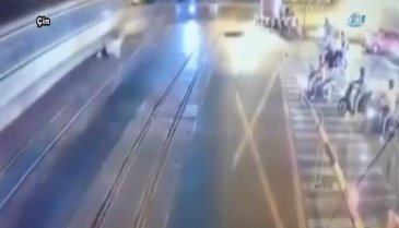 Az daha canından oluyordu!
