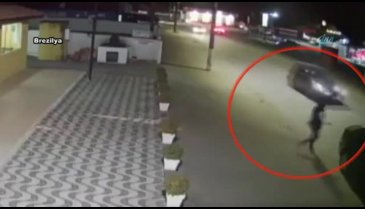 Alkollü sürücü dehşeti!