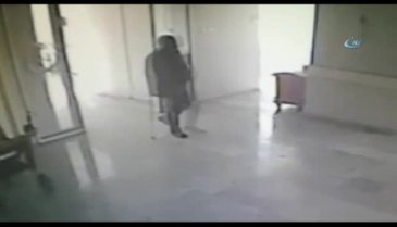 Hastane faresi yakalandı!