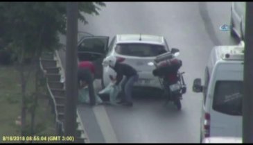 'İnsanlık ölmemiş' dedirten görüntüler