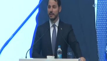 Bakan Albayrak: Bu dalgalanmalardan daha güçlü çıkacağız
