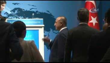 Bakan Çavuşoğlu: ABD, gerçek dostun kim olduğunu bilmiyor, göremiyor