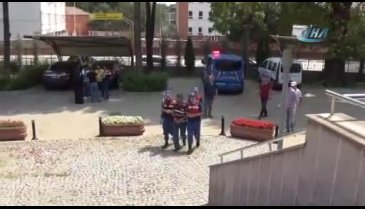 Bursa'da 31 aracın karıştığı kazaya yol açan TIR sürücüsü gözaltında
