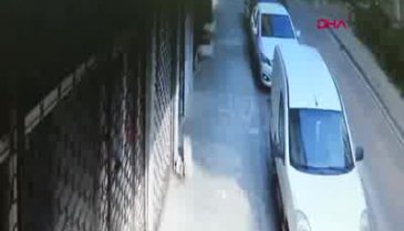 Sokak ortasında gündüz vakti adam kaçırdılar!