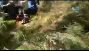 Bursa yaşanan can pazarı kameralara böyle yansıdı
