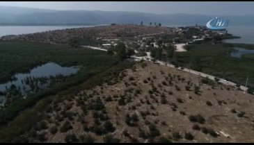 Bursa'daki 2600 yıllık tarih açık hava müzesi oluyor