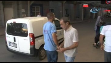 Bursa'da acemi kasaplar hastanelere koştu