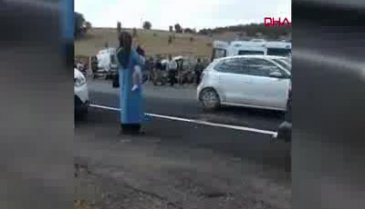 Bingöl'de katliam gibi kaza! Çok sayıda ölü ve yaralı var