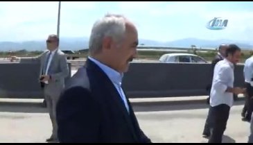 Bakan yardımcısı bayramın bilançosunu Bursa'da açıkladı