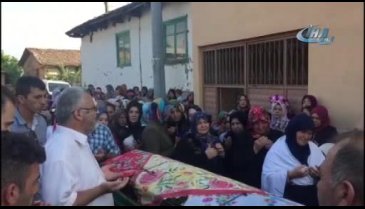 Bursa'da en acı veda! Karnındaki bebeğiyle can vermişti