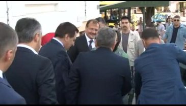 Çalışma, Sosyal Hizmetler ve Aile Bakanı Selçuk Bursa'da!