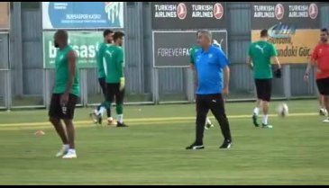 Samet Aybaba'dan Doumbia açıklaması!