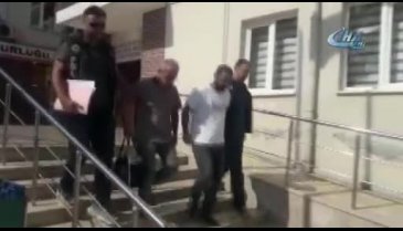 Bursa Gemlik'te yakayı ele verdiler