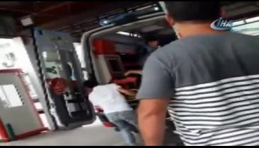 Bursa'da çocuğunun balkondan düştüğünü gören anne kendisini 5. kattan aşağıya attı