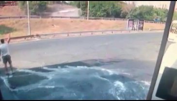 TEM'de kaza: Yaralılar var -2
