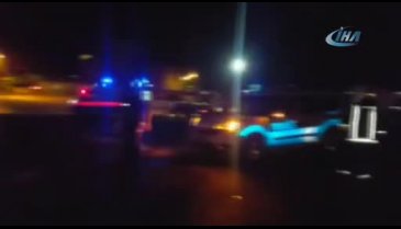 Bursa'da kazada can pazarı: 7 yaralı