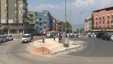 Bursa'nın doğusunda ulaşım rahatlayacak