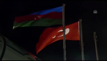 TBMM Başkanı Binali Yıldırım Azerbaycan'da