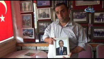 Bursa'da gazinin organları umut oldu